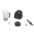 Maxima Extreme Power Turmixgép XL  230V / 50Hz / 1 fázis 1800 Watt
