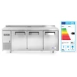 Háromajtós hűtött munkaasztal Kitchen Termékcsalád 390L