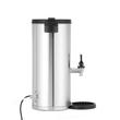Melegítő automatikus feltöltéssel, 17,5L