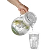 Kancsó jégtartállyal, 3L