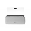 UNIQ chafing edény Fehér, 220-240V/700W, 607x402x(H)250mm