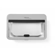 UNIQ chafing edény Fehér, 220-240V/700W, 607x402x(H)250mm