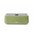 UNIQ chafing edény Zöld, 700W, 607x402x(H)250mm