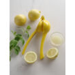 Citrusprés, Bar up, citromsárga (citromhoz), 223x75x(H)45mm