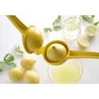Citrusprés, Bar up, citromsárga (citromhoz), 223x75x(H)45mm