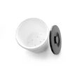Jégvödör fehér duplafalú, Bar up, 5L, ø190x(H)200mm