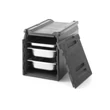 Thermoláda Profi 66L, 600x400x(H)490mm
