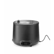 UNIQ leveses vízforraló, HENDI, 8L, Fekete, 220-240V/500W, ø366x(H)325mm