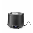 UNIQ leveses vízforraló, HENDI, 8L, Fekete, 220-240V/500W, ø366x(H)325mm