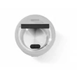 Elektromos leves melegentartó 8 literes – Fehér – UNIQ HENDI – 230V/500W – 366x(H)325mm