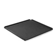 Tálca perforált - GN 2/3 - 4 peremmel - 354x325x10 mm