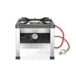 Gázzsámoly Kitchen Termékcsalád -6,0 KW- 440x400x390 mm
