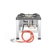 Gázzsámoly Kitchen Termékcsalád -6,0 KW- 440x400x390 mm
