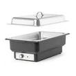 Elektromos Chafing Tellano modell - 9 literes