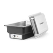 Elektromos Chafing Tellano modell - 9 literes