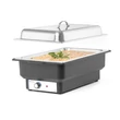 Elektromos Chafing Tellano modell - 9 literes