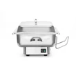 Elektromos Chafing Pollina modell - 9 literes