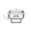 Elektromos Chafing Pollina modell - 9 literes