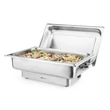 Elektromos Chafing Pollina modell - 9 literes