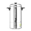Perkolátor 6 l 1500 W340x227x(h)468 mm