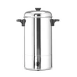 Perkolátor 6 l 1500 W340x227x(h)468 mm