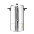 Perkolátor 10 l 1500 W 387x275x(h)530 mm