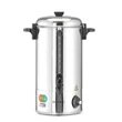 Ital melegentartó -10 l -2200 W -340x227x468 mm