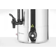 Ital melegentartó duplafalú 9 l2200 W343x345x(h)517 mm
