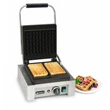 Gofrisütő -230V -1500W - 320x437x251 mm
