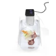 IVIDE PLUS SOUS VIDE VÍZMELEGÍTŐ ÉS FORGATÓ KÉSZÜLÉK - 230 V - 2200 W - 130x145x330 mm