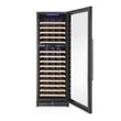 Borhűtő két zónával 424 L 5/20°c220V120W595x720x(h)1820