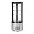 SÜTEMÉNYES VITRIN 360L