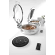 Indukciós főzőlap  - 800W - 230V  - o245x68mm