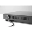 Indukciós főzőlap Black Termékcsalád - 230V -800W -460x315x62 mm