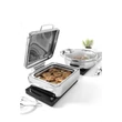 Indukciós főzőlap Black Termékcsalád - 230V -800W -460x315x62 mm