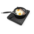 Indukciós főzőlap 2000W Black Termékcsalád -230V -293x373x56 mm