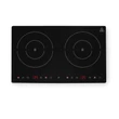 Dupla indukciós főzőlap Black Termékcsalád -230V -3500W -608x370x61 mm