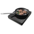 Indukciós főzőlap 3500W Black Termékcsalád - 230V -337x417x85 mm