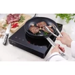 Indukciós főzőlap 3500W Black Termékcsalád - 230V -337x417x85 mm