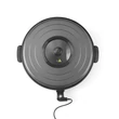 Elektromos serpenyő 230V1600Wo620x(h)190 mm
