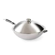 Indukciós főzőlap 3500 wok modell -230V -340x450x120 mm