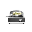 Indukciós főzőlap 3500 M modell -230V- 3500W - 327x425x100 mm