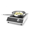 Indukciós főzőlap 3500 M modell -230V- 3500W - 327x425x100 mm