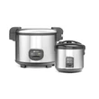 Rizsfőző 5,4 l1950 W455x455x(h)380
