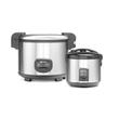 Rizsfőző, pároló funkcióval 1,8 l700 W265x285x(h)285