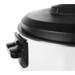 Ital melegentartó - 25 l- 2500 W- 447x441x485 mm