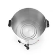 Ital melegentartó - 25 l- 2500 W- 447x441x485 mm