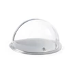 Bemutatótálca rolltop fedővel - o380x240 mm