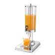 Juice adagoló - 3 l   -  215x315x490 mm