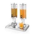 Juice adagoló - 3 l   -  215x315x490 mm